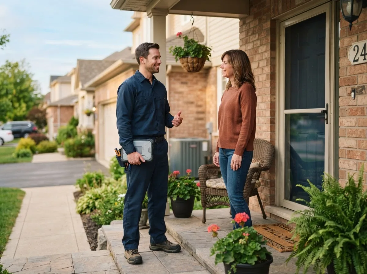 HVAC repair FAQs for Cisco, IL